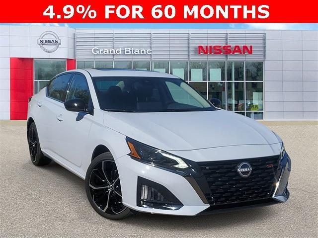 new 2025 Nissan Altima car, priced at $33,862