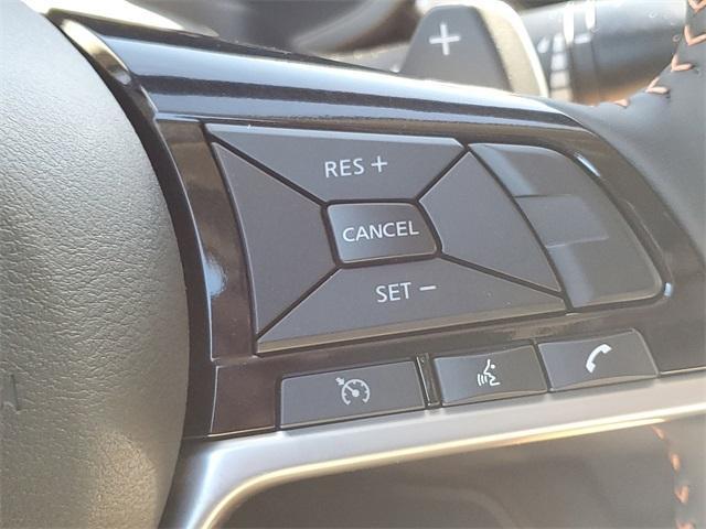 new 2025 Nissan Altima car, priced at $33,862