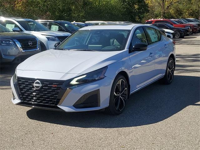 new 2025 Nissan Altima car, priced at $33,862