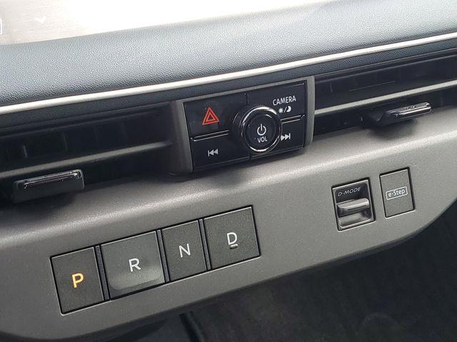 new 2026 Nissan Leaf car, priced at $36,500