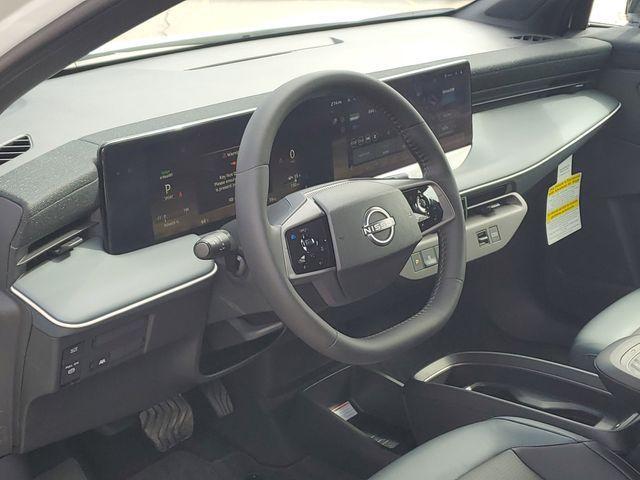 new 2026 Nissan Leaf car, priced at $36,500