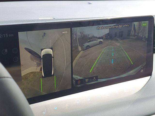 new 2026 Nissan Leaf car, priced at $36,500