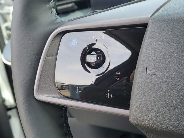 new 2026 Nissan Leaf car, priced at $36,500