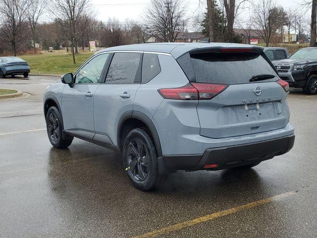 new 2026 Nissan Rogue car, priced at $34,750