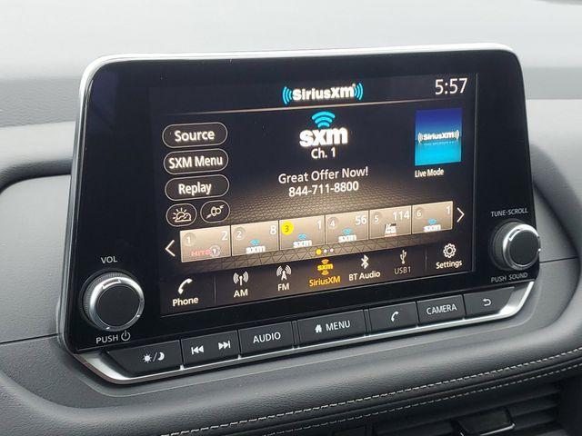 new 2026 Nissan Rogue car, priced at $34,750