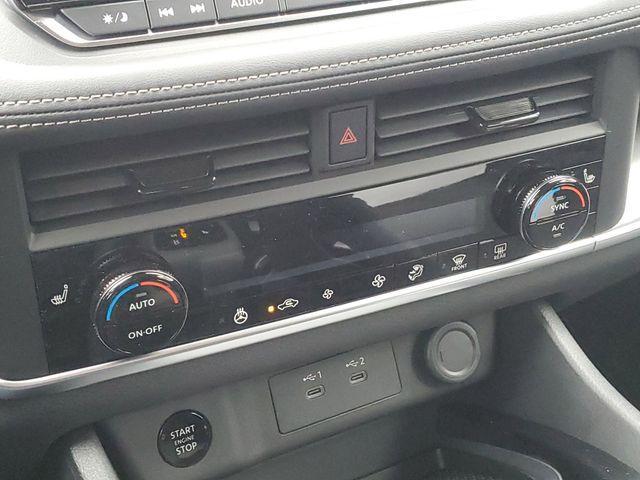 new 2026 Nissan Rogue car, priced at $34,750