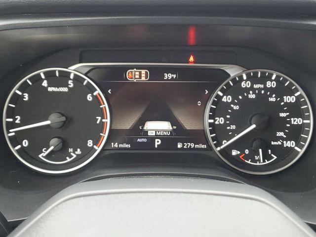 new 2026 Nissan Rogue car, priced at $34,750