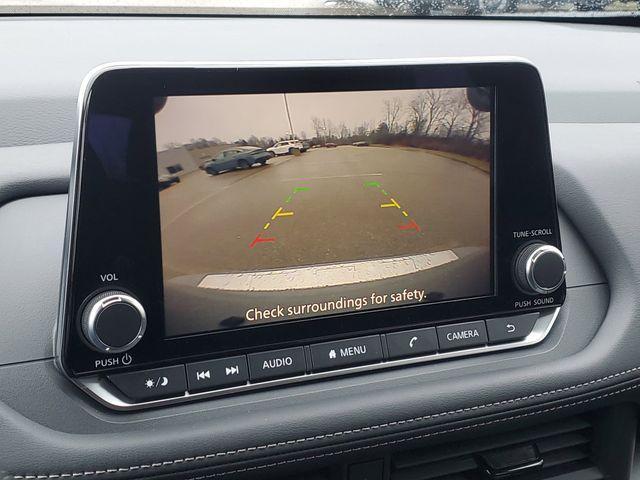 new 2026 Nissan Rogue car, priced at $34,750