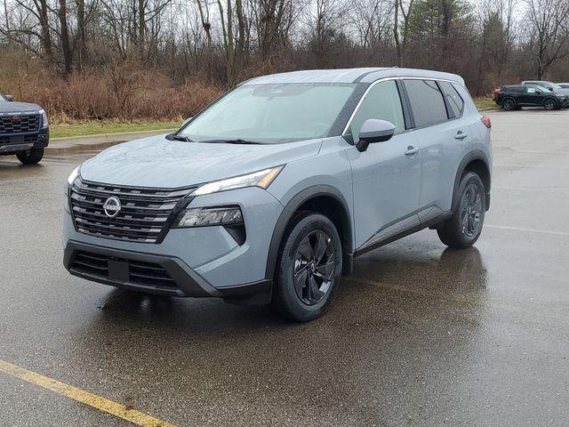 new 2026 Nissan Rogue car, priced at $34,750