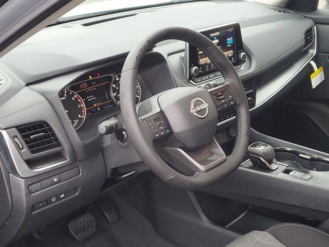 new 2026 Nissan Rogue car, priced at $34,750