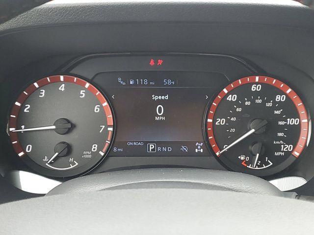 new 2026 Nissan Frontier car, priced at $47,673