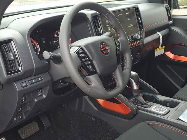 new 2026 Nissan Frontier car, priced at $47,673