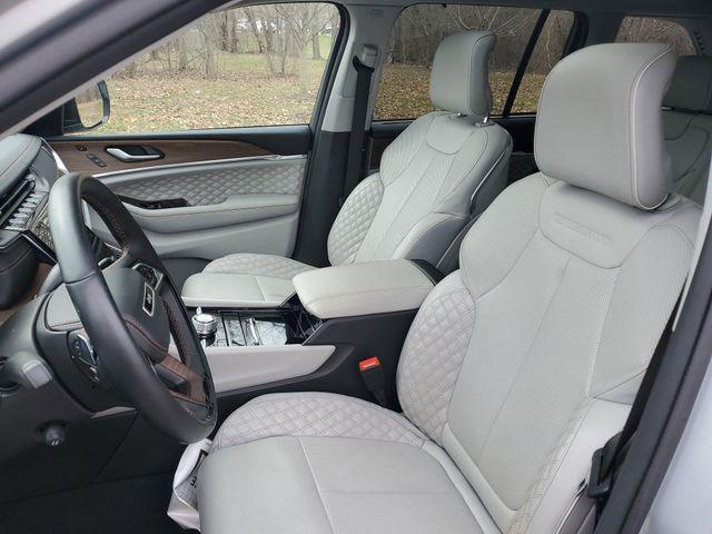 used 2022 Jeep Grand Cherokee 4xe car, priced at $34,595