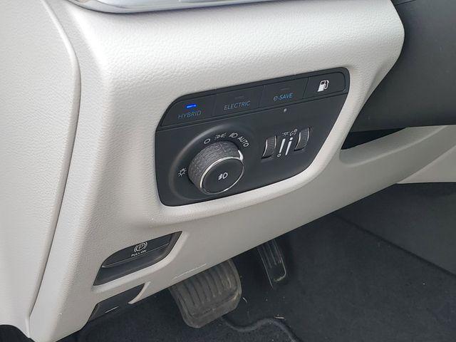 used 2022 Jeep Grand Cherokee 4xe car, priced at $34,595