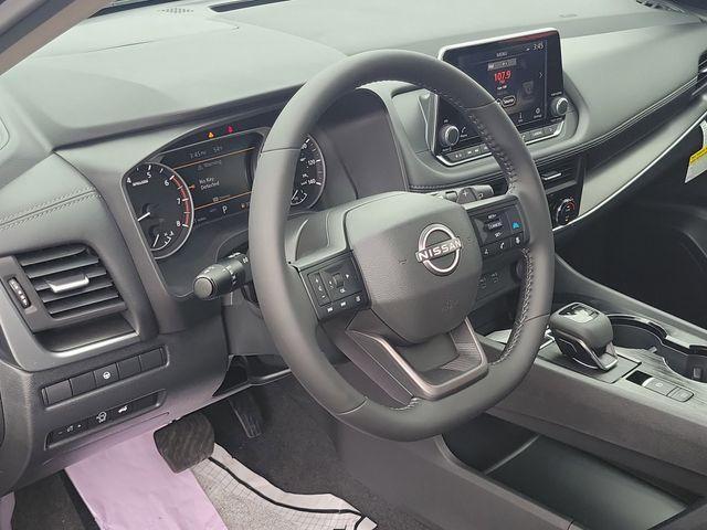 new 2026 Nissan Rogue car, priced at $34,908