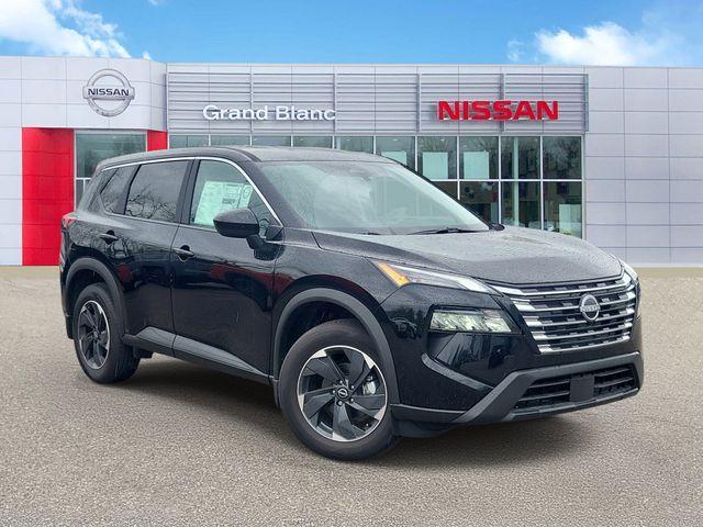new 2026 Nissan Rogue car, priced at $34,908