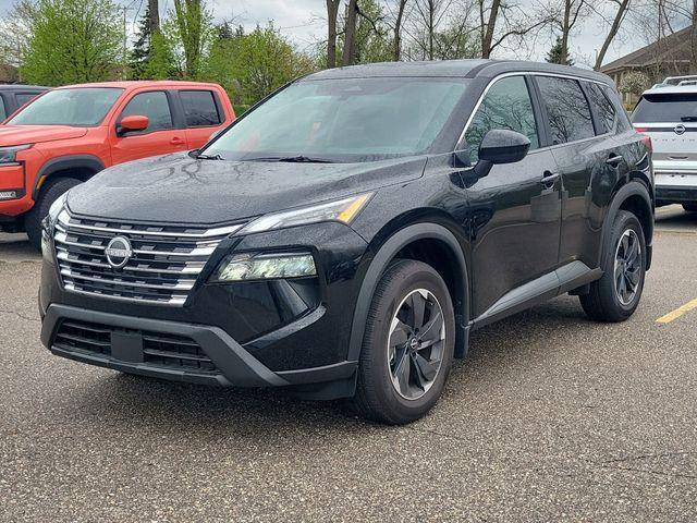 new 2026 Nissan Rogue car, priced at $34,908