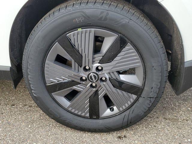 new 2025 Nissan Murano car, priced at $46,321