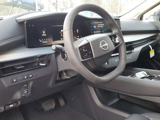 new 2025 Nissan Murano car, priced at $46,321