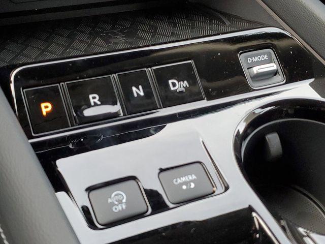 new 2025 Nissan Murano car, priced at $46,321