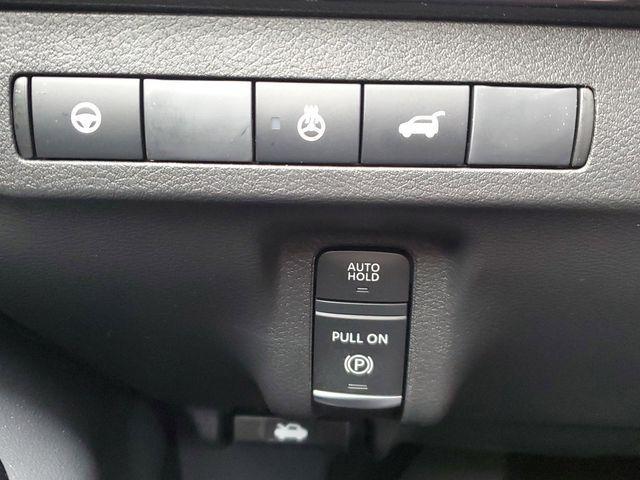 new 2025 Nissan Murano car, priced at $46,321