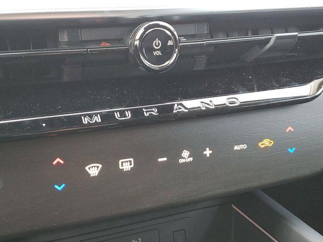 new 2025 Nissan Murano car, priced at $46,321