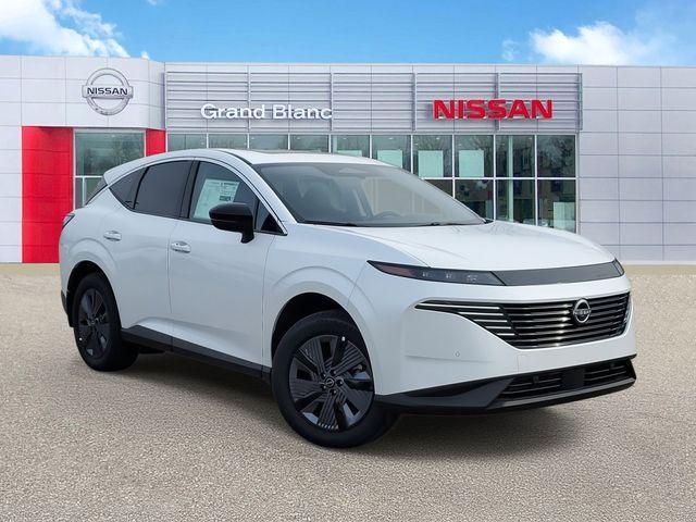 new 2025 Nissan Murano car, priced at $46,321