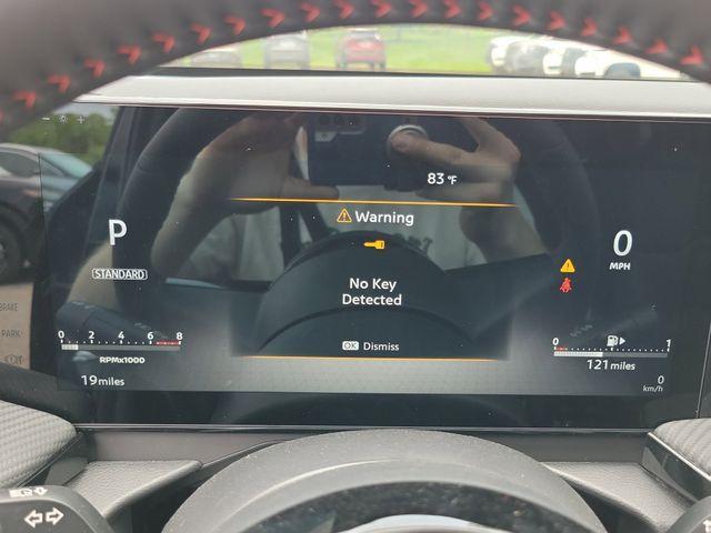 new 2025 Nissan Kicks car, priced at $30,772