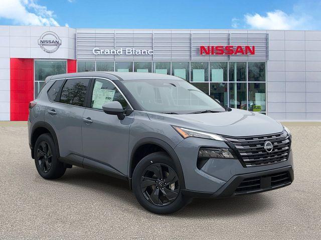 new 2026 Nissan Rogue car, priced at $36,313