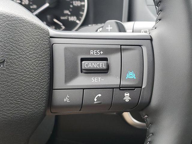 new 2026 Nissan Rogue car, priced at $36,313