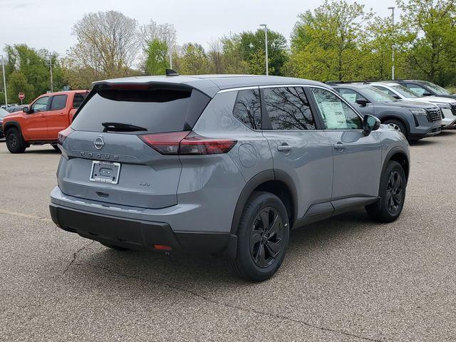 new 2026 Nissan Rogue car, priced at $36,313