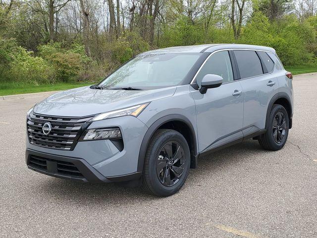 new 2026 Nissan Rogue car, priced at $36,313