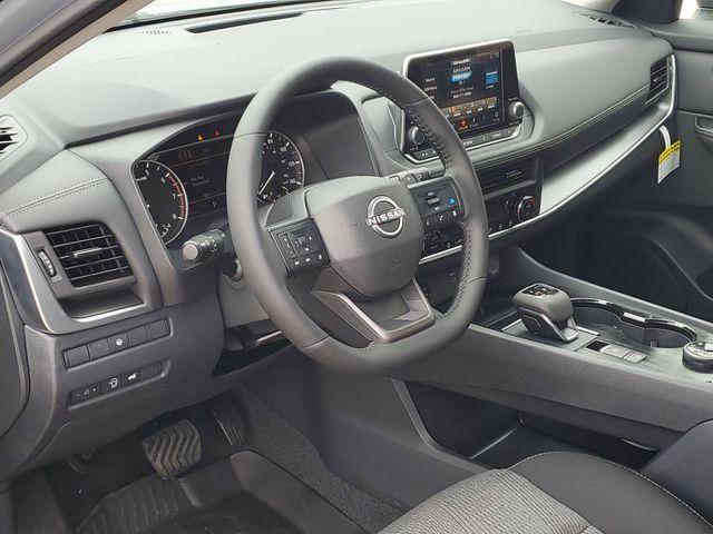 new 2026 Nissan Rogue car, priced at $36,313