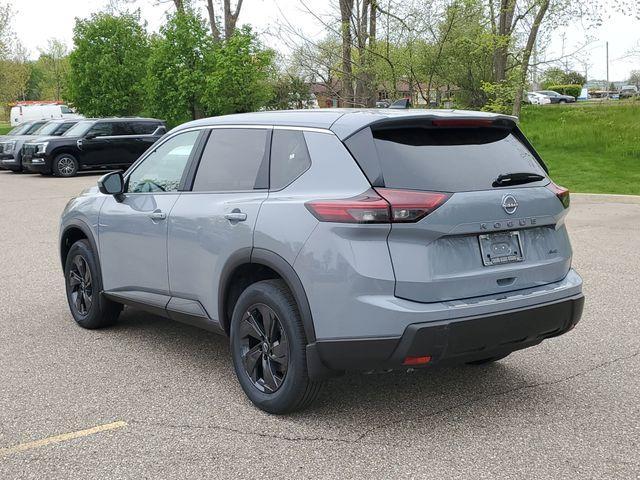 new 2026 Nissan Rogue car, priced at $36,313