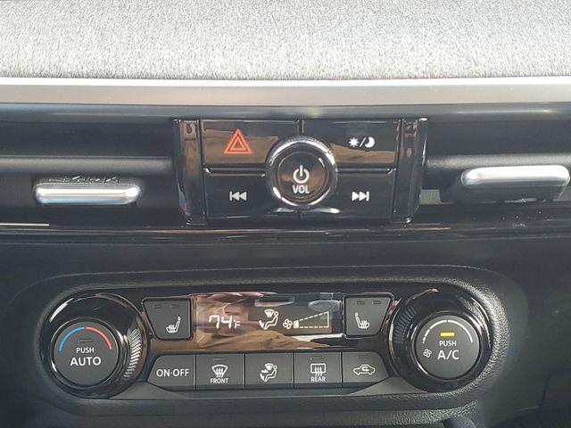 new 2026 Nissan Kicks car, priced at $27,949