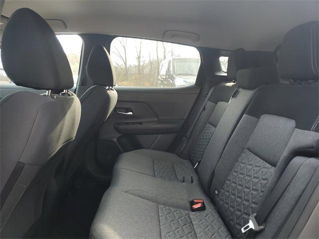 new 2026 Nissan Kicks car, priced at $27,949