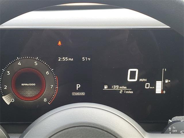 new 2026 Nissan Kicks car, priced at $27,949