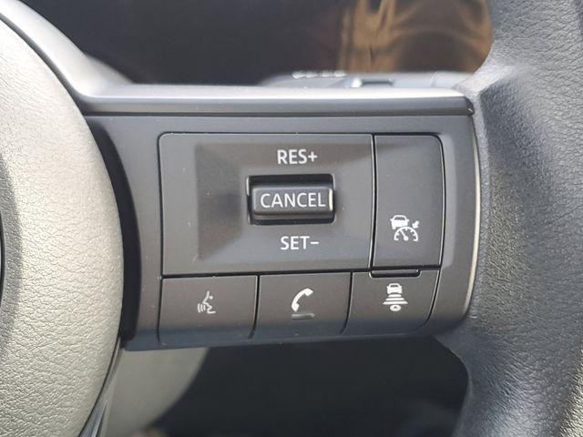 new 2026 Nissan Kicks car, priced at $27,949