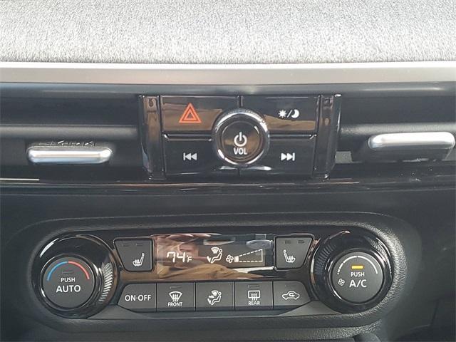 new 2026 Nissan Kicks car, priced at $27,949