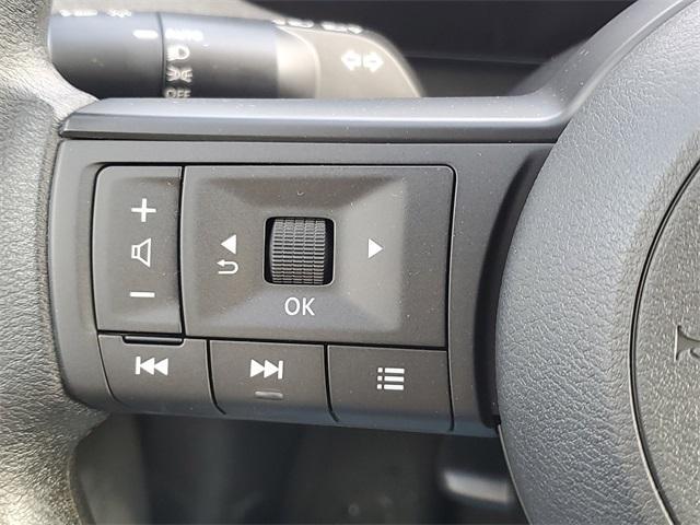 new 2026 Nissan Kicks car, priced at $27,949