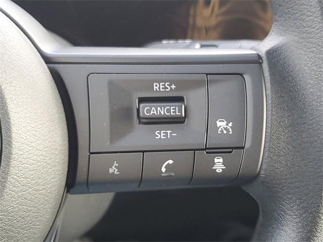 new 2026 Nissan Kicks car, priced at $27,949