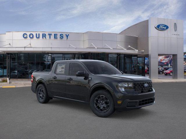 new 2025 Ford Maverick car, priced at $33,757