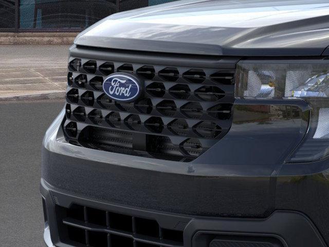 new 2025 Ford Maverick car, priced at $33,757