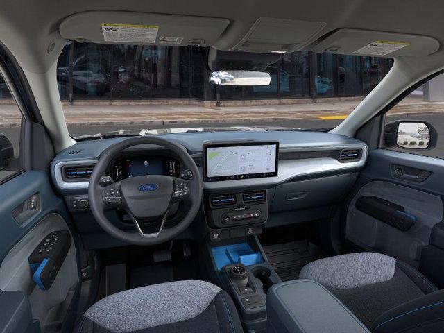 new 2025 Ford Maverick car, priced at $33,757