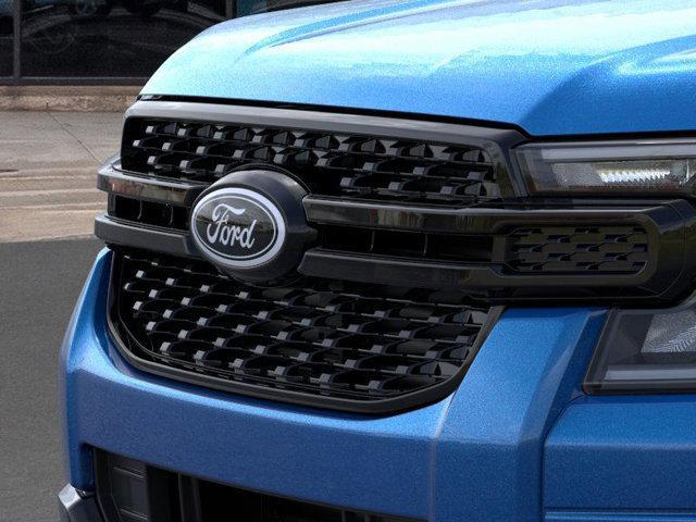 new 2025 Ford Ranger car, priced at $44,013