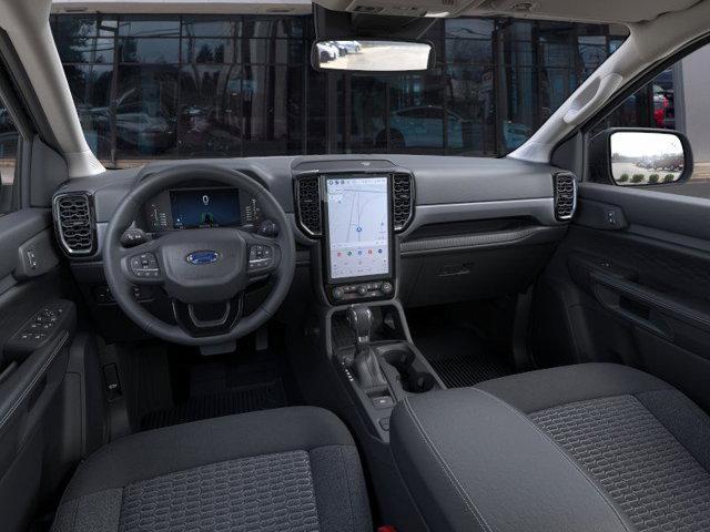new 2025 Ford Ranger car, priced at $44,013