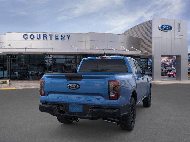 new 2025 Ford Ranger car, priced at $44,013