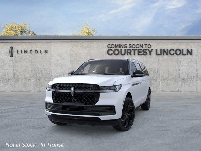 new 2026 Lincoln Navigator car, priced at $122,054