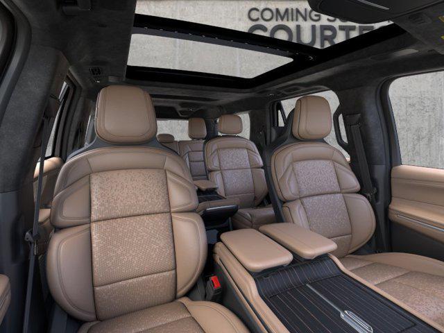 new 2026 Lincoln Navigator car, priced at $122,054