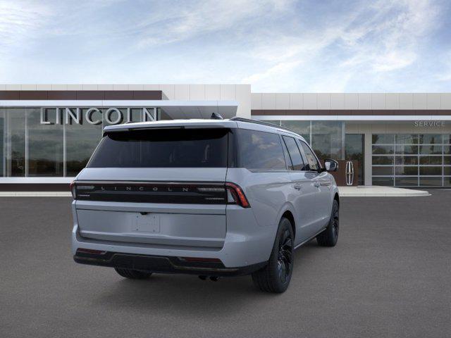new 2026 Lincoln Navigator car, priced at $102,794